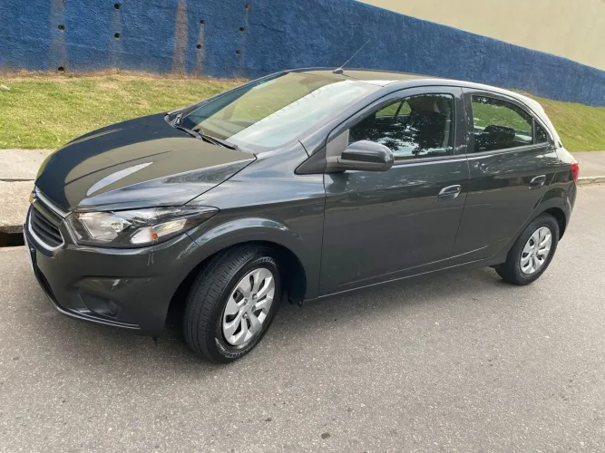 Chevrolet Onix Hatch LT 1.0 8V Flex Mec. 4P 2018
