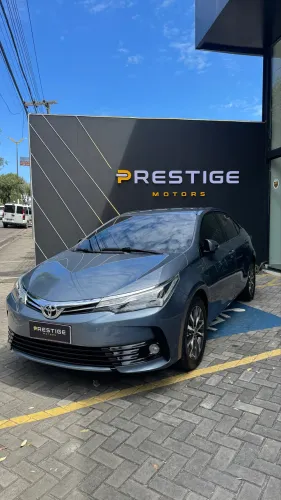 Toyota Corolla Altis 2.0 Flex 16V Aut. 2018