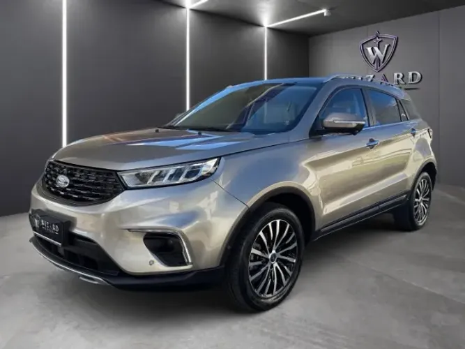Ford Territory Titanium 1.5 Gtdi Ecobo. AUT 2023