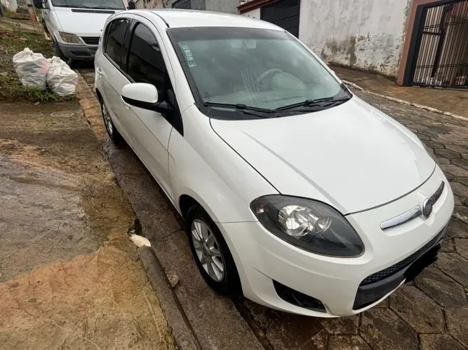 Fiat Palio Attra./italia 1.4 EVO F.flex 8V 5P 2014