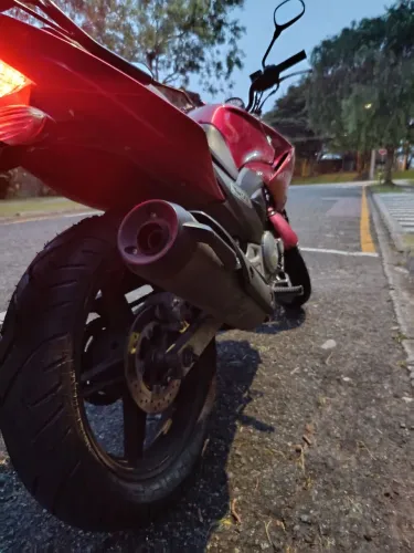 Fazer 250cc - Oportunidade!!!
