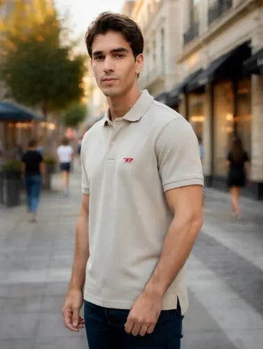 Camisas e bermudas! Acessórios masculinos!