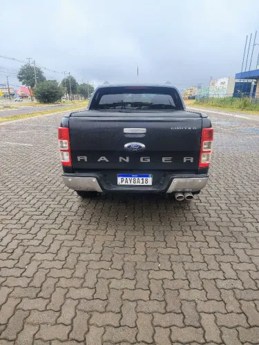 Ford Ranger Limited 3.2 20V 4X4 CD Aut. Dies. 2017