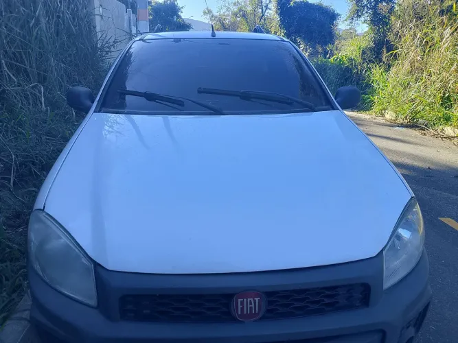 Fiat Strada Working 1.4 MPI Fire Flex 8V CS 2016