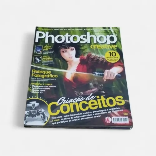 Revista de Photoshop