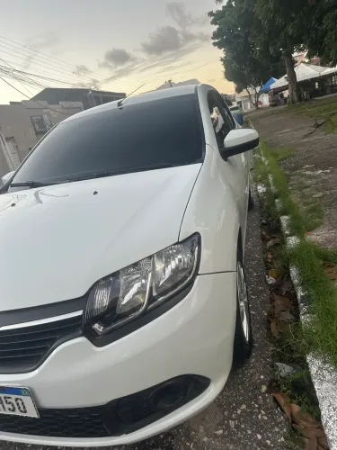 Renault Sandero Expression Hi-power 1.0 16V 5P 2015