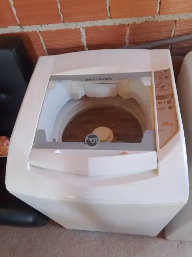 barato máquina de lavar com garantia de 3 meses dependendo do lugar entrego *