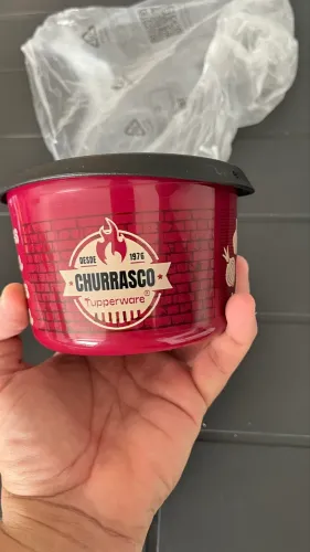 Porta farofa - Tupowvare 