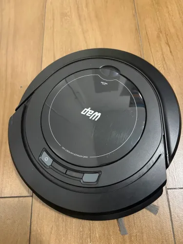 Aspirador Robô W90 WAP