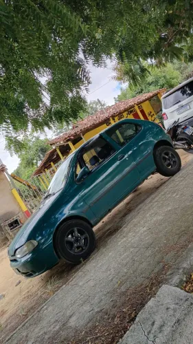 Fiat Palio EDX 1.0 MPI 2P 1996