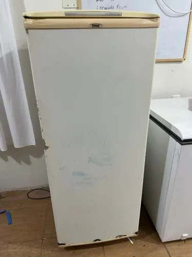 Geladeira Consul