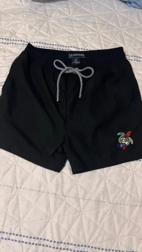short da Vilebrequin, Original, Cor Preto tamanho M