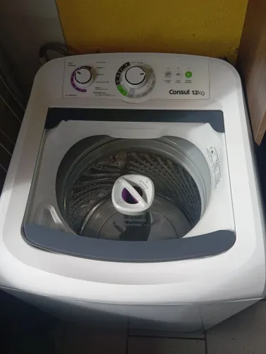 Máquina de lavar