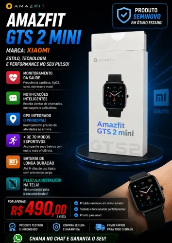Amazift gts 2 Xiaomi