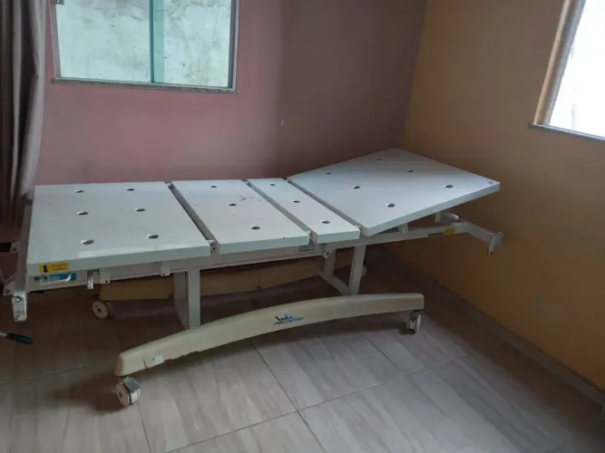 Cama hospitalar 