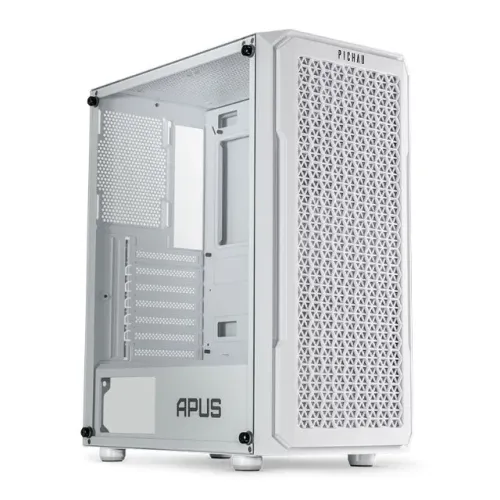 Kit Montagem Gamer White Gabinete/watercooler/Fonte **Allure Informática** 