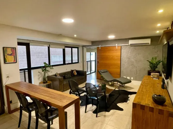 Studio para alugar, 85 m² por R$ 20.780,00/mês - Ipanema - Rio de Janeiro/RJ