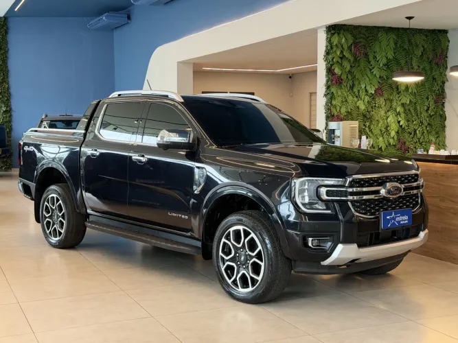 Ford Ranger Limited 3.0 V6 4X4 CD TB Die. AUT 2025