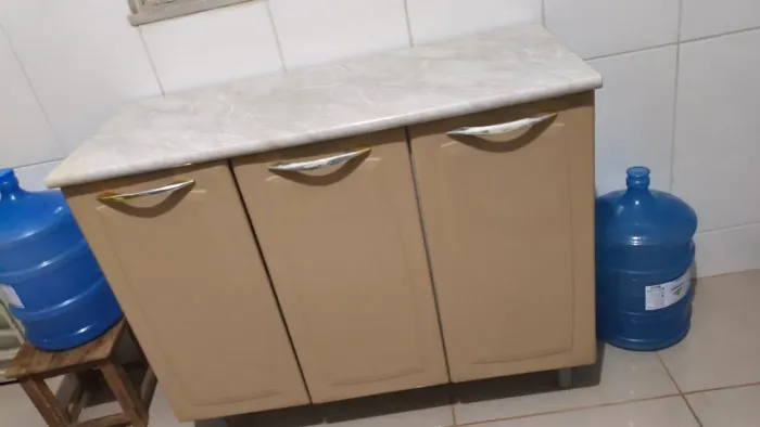 Armário cozinha