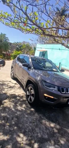Jeep Compass Longitude 2.0 4X2 Flex 16V Aut. 2018