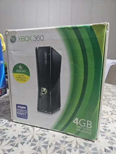 X box 360 slin
