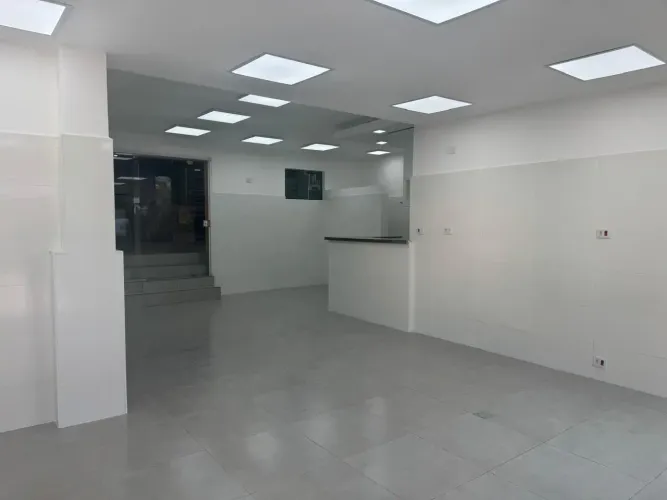 Ponto comercial/Loja/Box para aluguel com 90 metros quadrados
