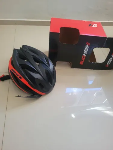 Capacete ciclismo high one