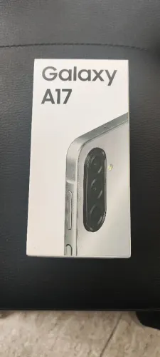 Samsung Galaxy A17 Novo lacrado