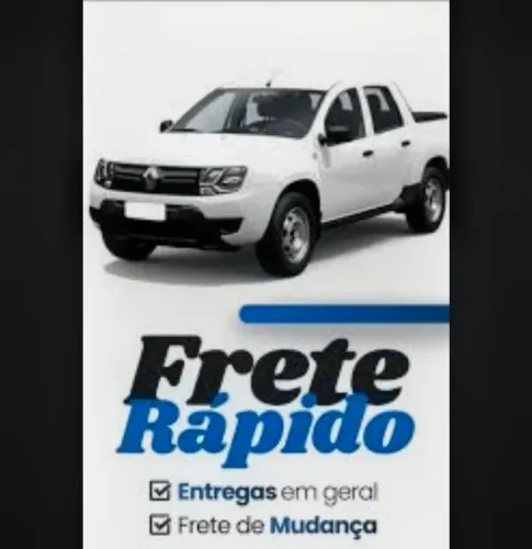 FRETE MAIS BARATO DA REGIÃO 