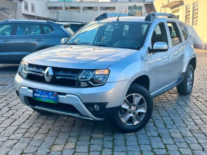 Renault Duster Dynamique 1.6 Flex 16V Aut. 2020