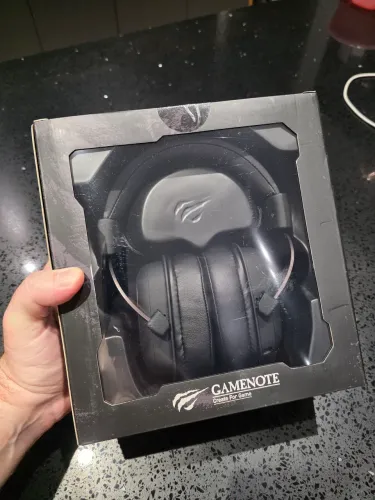 Headphone Gamenote Havit H2002d 3.5mm