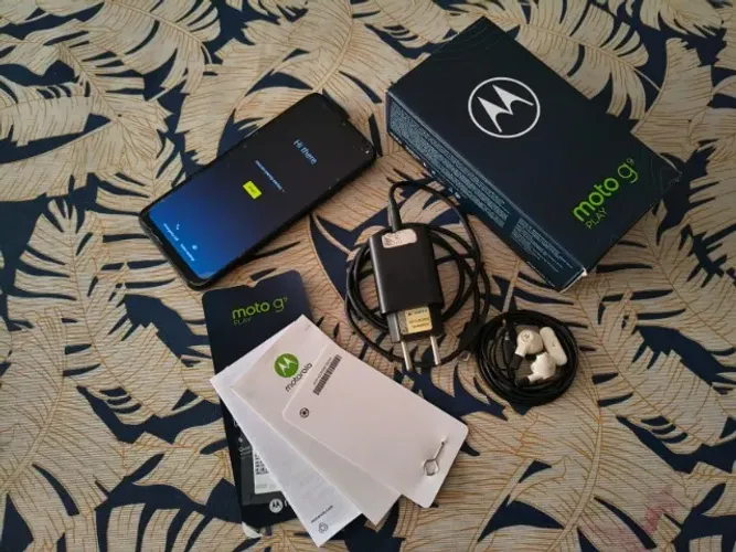 Motorola Moto G9 Play USADO
