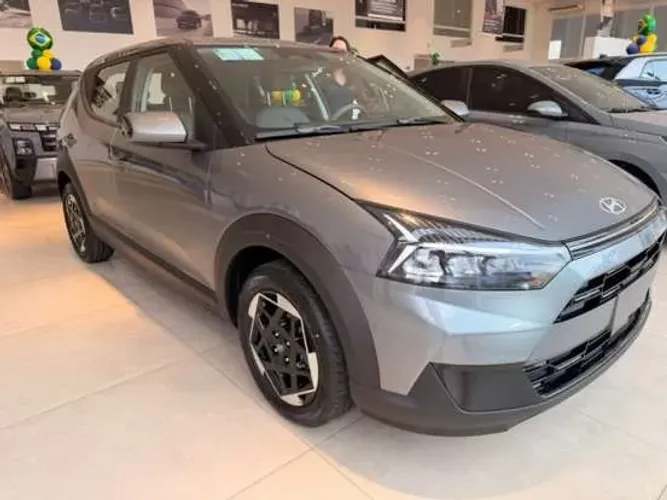 Hyundai Kona Signature GDI 1.6 16V AUT (hibrido) 2026