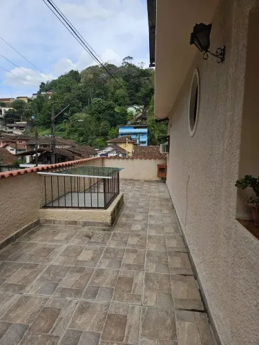Casa à venda, Vila Militar, Petrópolis, RJ