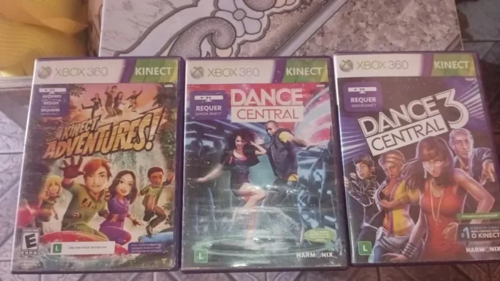 Jogos de xbox aceito proposta