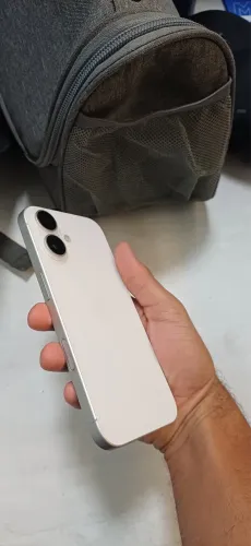 Iphone 16 128GB Branco