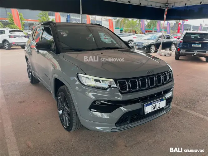 Jeep Compass S T270 1.3 TB 4X2 Flex AUT 2025