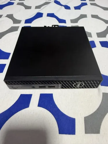 Dell OptiPlex 3000 - i5 - 20GB RAM - Nvme 256GB - 1TB HD