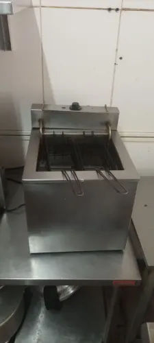 Fritadeira Elétrica Água e Óleo 18 litros SFAO4 Venâncio