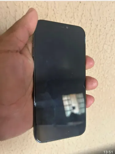 iPhone12pro impecável de128g com82%de bateria todo original 