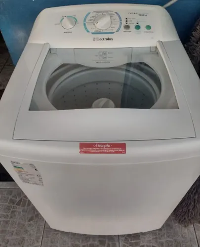 Máquina Lavar 12 kilos
