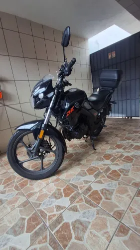 Suzuki Haojue DK 150 2019