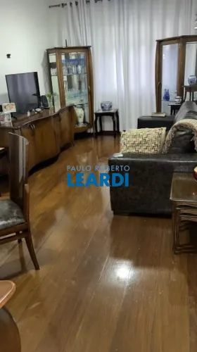 APARTAMENTO - SANTA CECÍLIA - SP