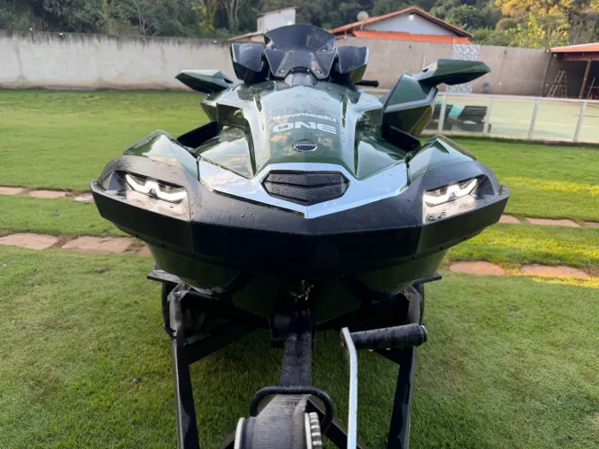 Jetski Kawasaki ultra 160 lx 2026 zerado 