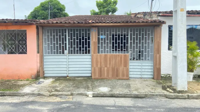 VENDO CASA EM PILAR