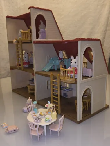 sylvanian family