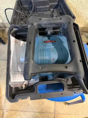 Máquina decapadora de parede profissional Arita AP01Q 220V | 1100W