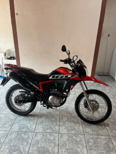 Honda NXR 160 Bros ESDD