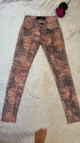 Calça Jeans 