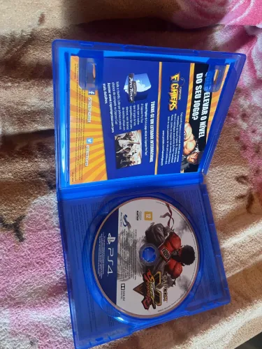 street fighter 5 ps4